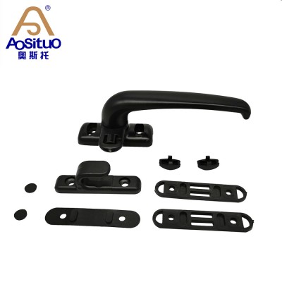 Door And Window Hardware Accessories Aluminium Handle