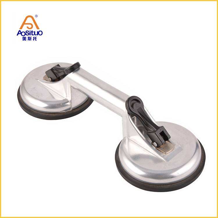 Hot Sale Aluminum Glass Suction Cup Vacuum Lifter Hand Tools